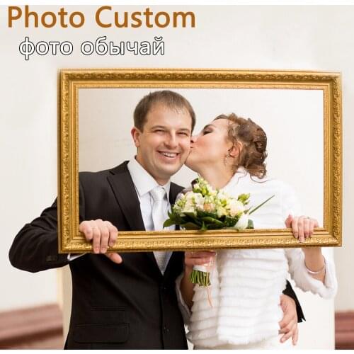 Evershine Photo Custom Diamond Painting Full Square Drill 5D Diamond Embroidery Cross Stitch Picture Of Rhinestone Crafts Kit