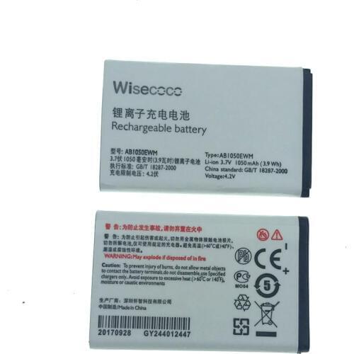 IN Stock AB1050EWM New 1050mAh Battery For Philips Xenium X216 CTX216 Smart Mobile phone +Tracking Number