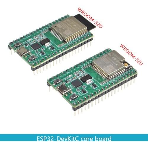 ESP32-DevKitC core board ESP32 development board ESP32-WROOM-32D ESP32-WROOM-32U
