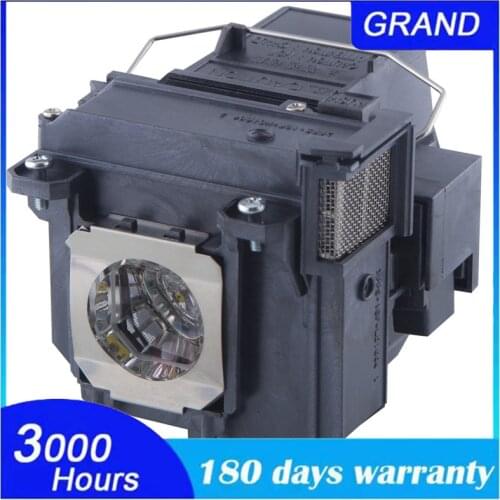 Projector Lamp ELPLP91 V13H010L91 for Epson BrightLink 685Wi BrightLink 695Wi EB-680 EB-680S EB-685W EB-685Wi With Housing