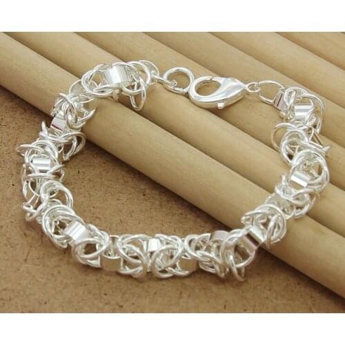 LJ&OMR Bracelets With Charms