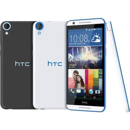 Original Unlocked HTC Desire 820 Dual SIM Otca Core Android phone Dual 4G LTE 5.5" 1270*720 13MP Camera 16GB celllphonsmartphone