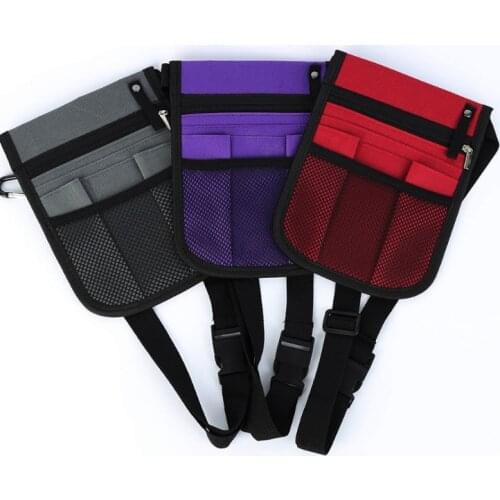 2021 Hot Selling Nursing Belt Organizer For Women Nurse Waist Bag Shoulder Pouch