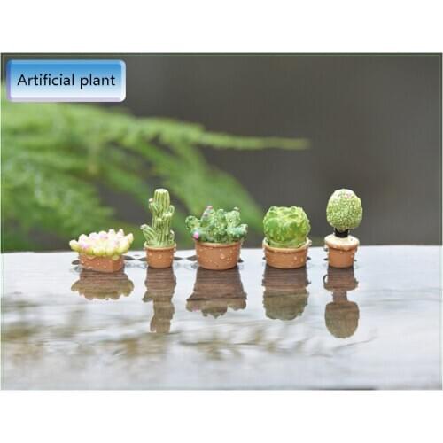 Festival supplies Artificial succulent plant Flower super mini 2.5cm for Birthday Wedding Party home craft DIY baby shower Wh
