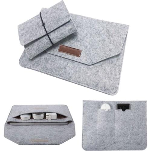 New Laptop Bag for 2021 Matebook D16 Bag For huawei honor magicbook pro 16.1 14 15 case for Mate book 13 d14 d15 xpro Soft Bag