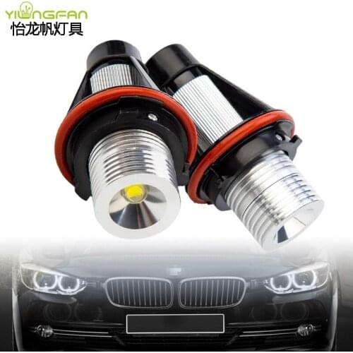 Spot Supply High Quality E39 5W 6W LED Angel Eye Aperture Light Pului Core Light