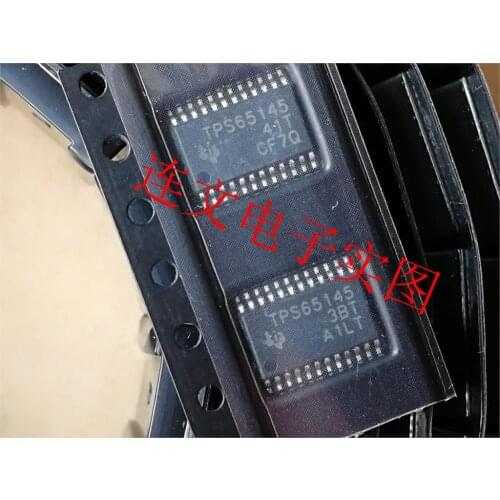 TPS65145 Class D Audio Amplifier New Imported Original, Physical Reality