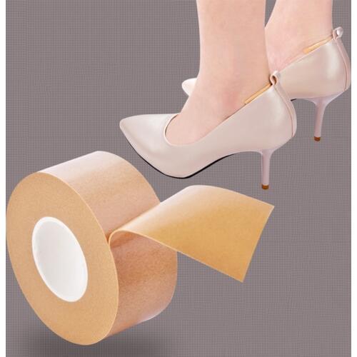 High heels wearable feet Foot Waterproof Heel Sticker Foam Tape Wear-Resistant Shoes Patch Tape First Aid