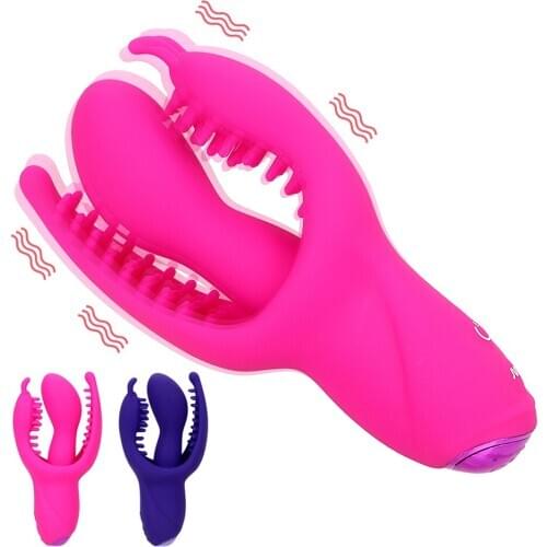 VATINE Dildos Sex Shop Anal Vibrator Clitoris Stimulator Mute 10 Speed Toys for Adults Sex Vibrators for Women Sex Product Toys