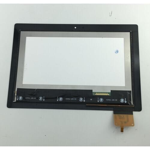 10.1 inch lcd Display For Lenovo IdeaTab S6000-H S6000H S6000 S6000-F S6000F LCD Matrix Panel Touch Screen Digitizer Assembly
