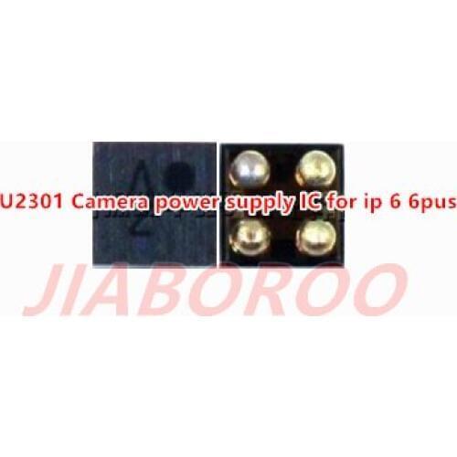 5pcs/lot U2301 IC For iPhone 6 6plus main Camera power IC 2.8v tube 4 pins