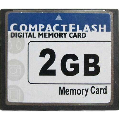 Promotion !!! 2GB Compact Flash I Card 2G CF Card CompactFlash I Digital memory card