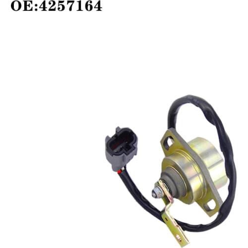 Hitachi excavator parts are suitable for EX-2 throttle positioner throttle sensor OE: 4257164 Made in China