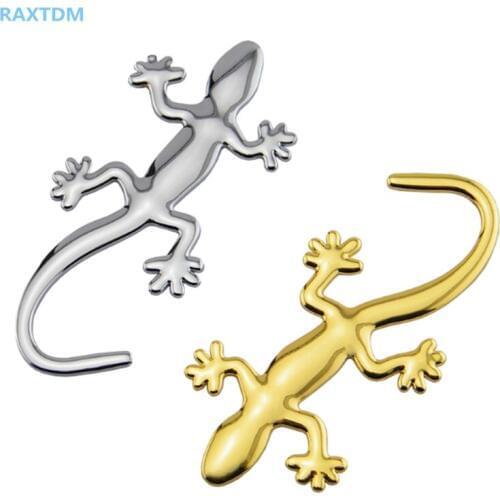 Gecko badge car styling for Opel Mokka Corsa Astra G J H insignia Vectra Zafira Kadett Monza Combo Meriva