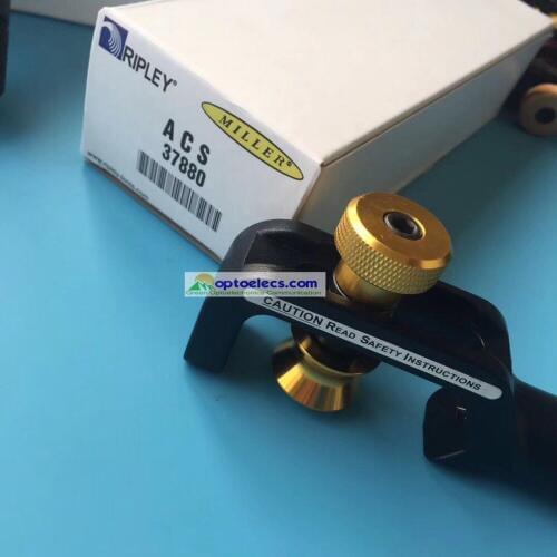 Free Shipping Miller ACS/ ACS 2 Armoured cable stripping knife Miller ACS/ ACS-2 steel armored longitudinal cable cutter