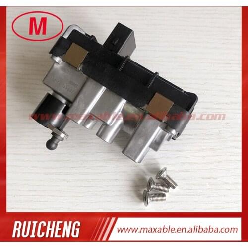 BV45 53039700345 53039880345 14411-8X00B Turbo electric actuator for D40 Navara NP300 YD25DDTi 2.5L 106 140KW 2010