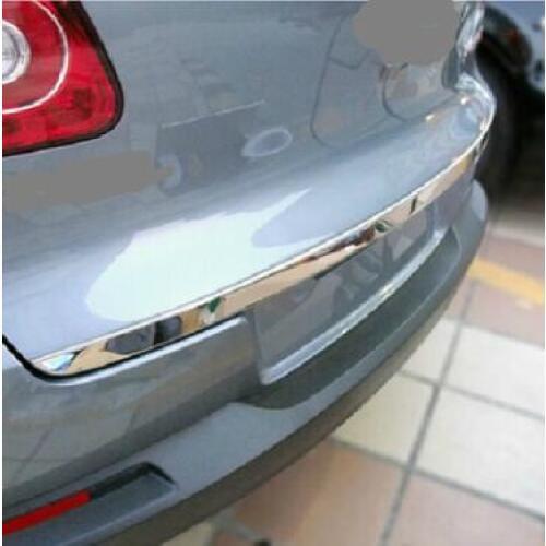 For the 2010-2015 Tiguan trunk trim