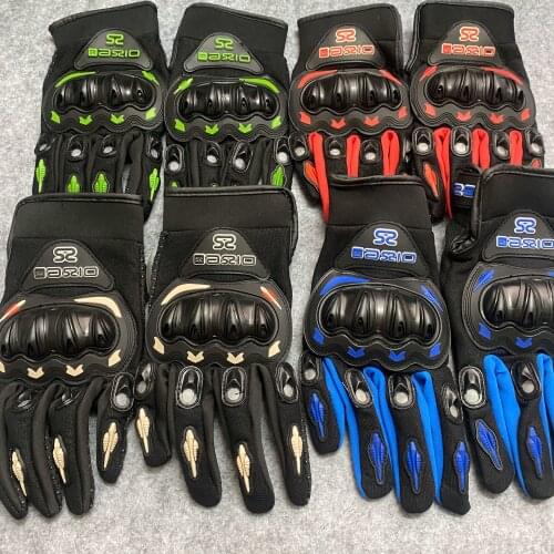 Earth evaporati Moto Gloves