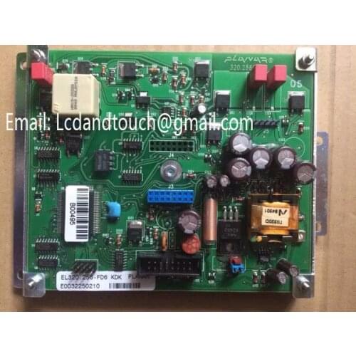 EL320.256-FD6 LCD display screen Replacement maintenance