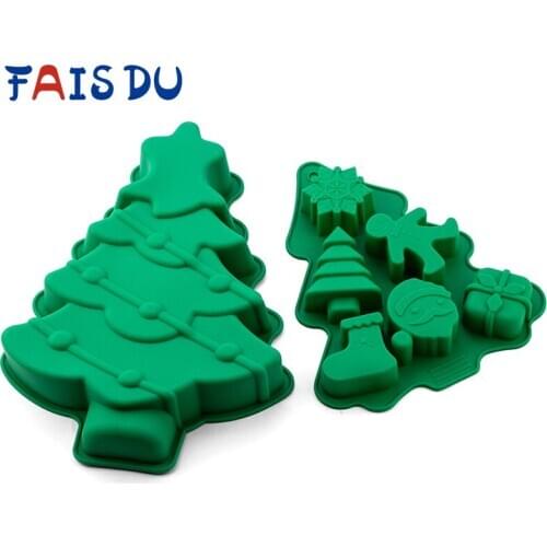FAIS DU Gingerbread Molds