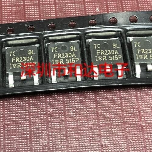 FR230A IRFR230A TO-252 200V 7.5A