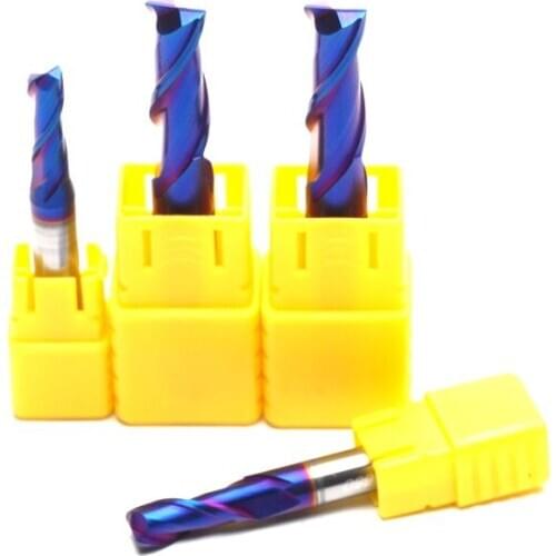 65 degrees 2 edge 1.8 2.8 3.8 4.8 5.8 6.87.8 alloy tungsten steel keyway CNC coating mill