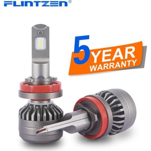 H7 Led Canbus High Power Headlight H1 H4 H8 H11 9005 9006 9012 HIR2 Super Bright Bulbs Turbo Led Lamp For Car 12V