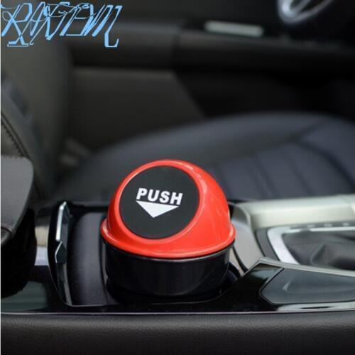 Car Garbage can trash can for Renault Koleos Clio Scenic Megane Duster Sandero Captur Twingo