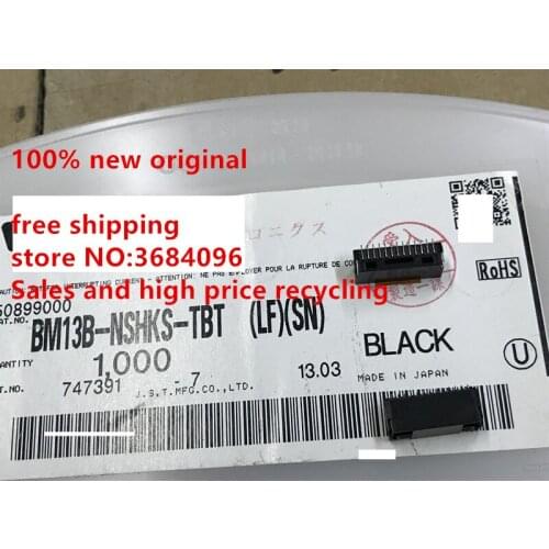 NEW free shipping BM13B-NSHKS-TBT PIN13 10PCS-1000PCS/LOT