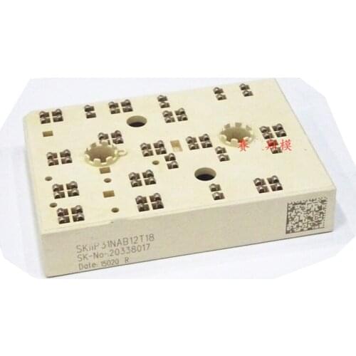 SKIIP31NAB12T18 Original, Can Provide Test, 1 Year Warranty