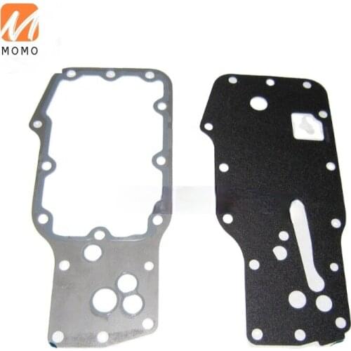 Construction machinery 3937479 bus engine Exhaust Manifold gasket 3930906 valve compartment cover 3929881 6bt truck parts