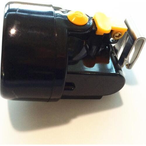 100pcs/lot 5000Lm CE Coal Miner Headlamp Explosion Proof Outdoor Rechargeable Headlamp Led for Camping KL2.8LM