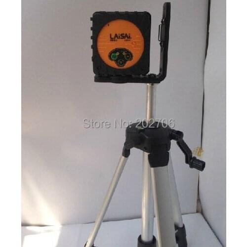 High quality LS608 LINE LASER(1V1H) laser level with tripod drop resistance 2 Cross line electronic auto self laser level