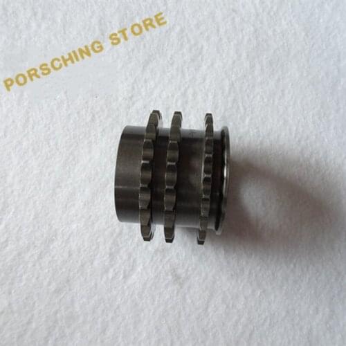 Engine crankshaft sprocket For P-orsche C-ayenne 3.6 4.8 2007-2017 OEM:94810213111