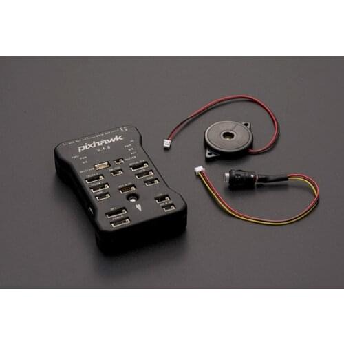 1Set ROV Unmanned Drone Underwater Robot PIXHAWK Flight Control Compatible Ardusub Version 2.48 for AUV Remote Operated Vehicle