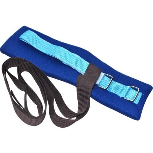 1 Pcs Medical Restraint Strap For Patient Sports Fracture Injured Mental Patient struggle Fixed Band Limbs Control Belt