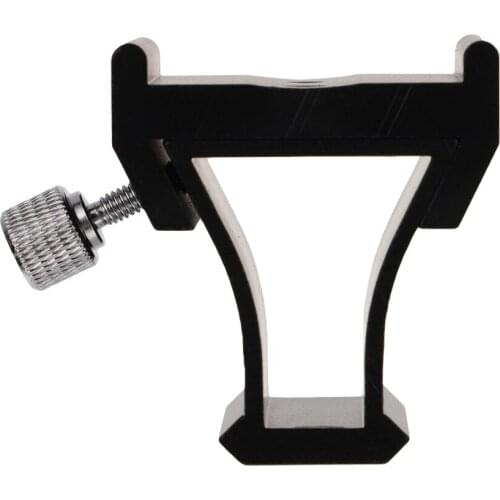 1pc Professional Aluminum Dovetail Mounting Slot Plate Dovetail Slot for Telescope Finder Scope Bracket Telescope Accessories