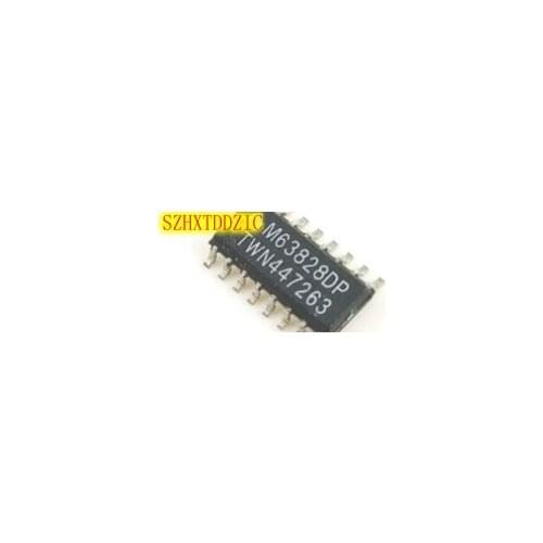2pcs/lot M63828DP SOP16 [SMD]