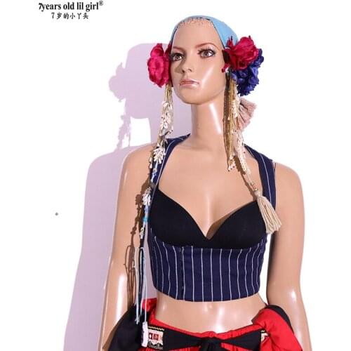 7Years Old Lil Girl Goods For Tourism