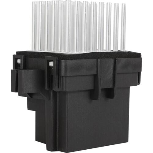 Auto Heater Blower Fan Motor FINAL STAGE Resistor Universal for BMW E46 E39 E83 E53 X5 X3/Chevrolet #15-81638