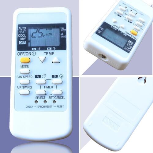 Free Shipping Conditioner air conditioning remote control suitable for panasonic A75C3078 KTSX001