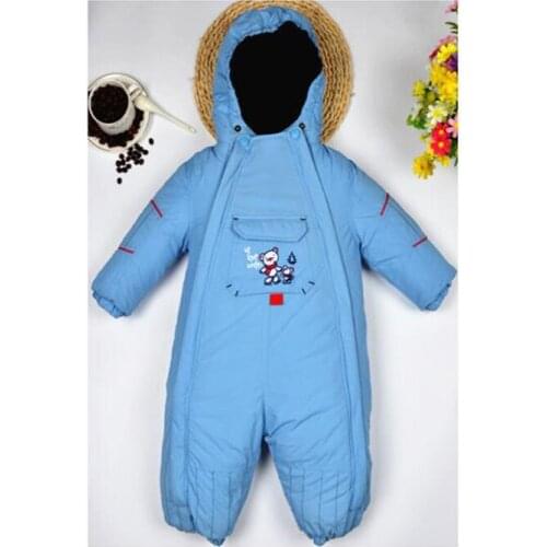 2020 Full Solid Polyester Limited Promotion Children In Winter With Thicker And Velveted Suit