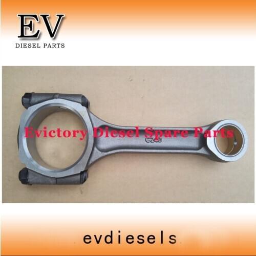 For Doosan Deawoo forklift engine DC24 connecting rod/con rod