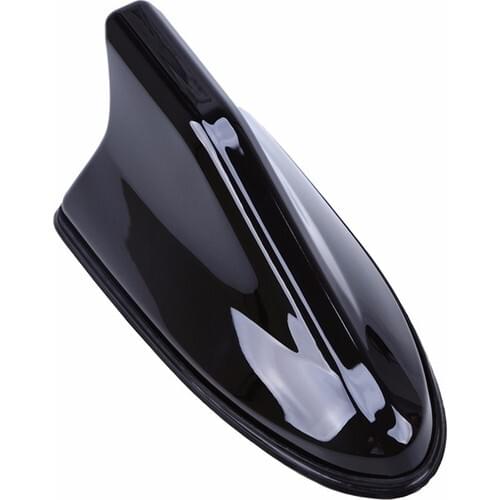 For RENAULT CAPTUR Electric Whale Antenna Shark Antenna Car Antenna Car Exterior Accessories Vicinity Appearance BLACK GRAY WHITE CARBON