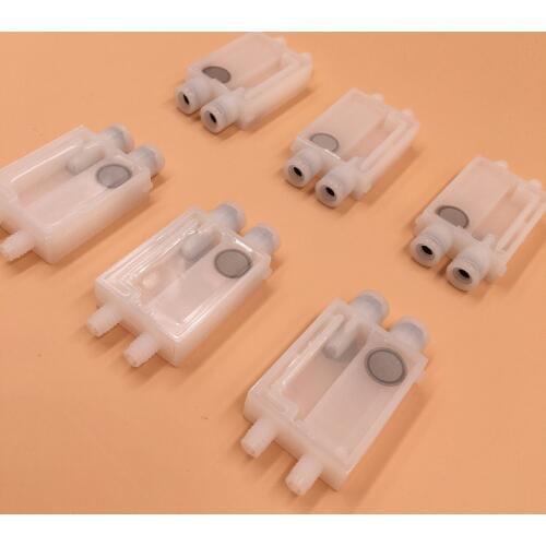 Eco Solvent Damper for EPSON DX7 Printhead Damper 10pcs suitable for 2mm*3mm ink tube
