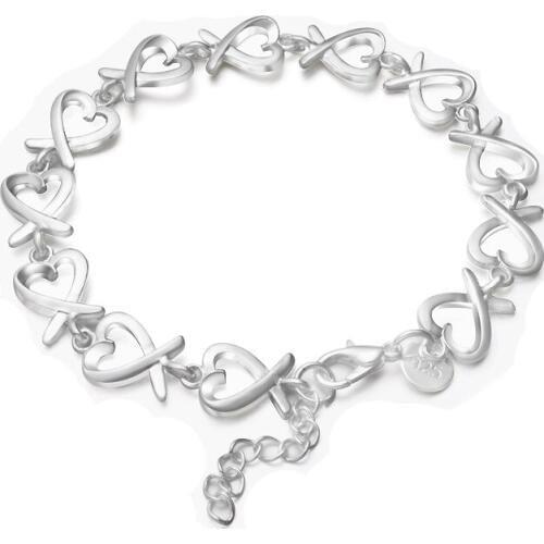 H177 free shipping bracelet, free shipping fashion jewelry Sea tangle Bracelet /ayeajpla ausajlza silver color