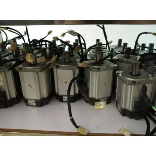 USED 100% TESTED AC SERVO MOTOR MHMJ082G1U *Please contact us for real photo,100% real stock