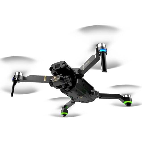 KAI ONE Pro GPS Drone 3-Axis Gimbal Dual Camera 8K HD 1.2km Quadcopter Drone Foldable RC Drone Quadcopter Aircraft Camera