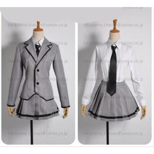 Assassination Classroom Ritsu Cosplay Costume Customized gift socks