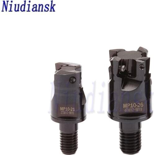 MP10-17-2TM8-W12 MP10-21-3TM10-W16 MP10-26-4TM12-W19 Lock Tooth Milling Cutter Head MP10 CNC Lathe Tools,MP1003 Carbide Inserts
